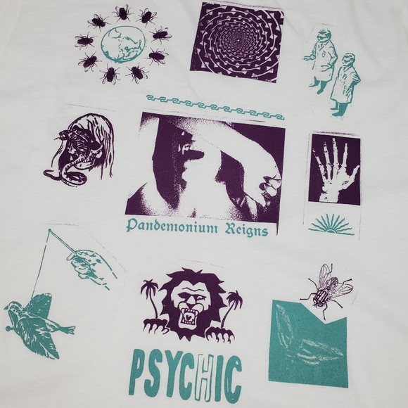 Vans Pandemonium Tee - Picture 8 of 8